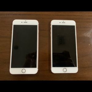 TWO iPhone 6s Plus for SALE!